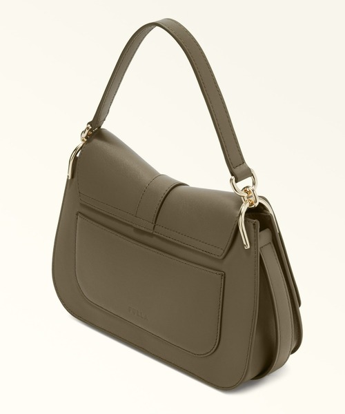 フルラ フロー トップハンドルバッグ M（ハンドバッグ）｜FURLA