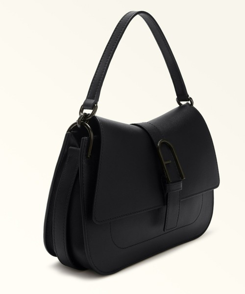 フルラ フロー (Furla Flow) トップハンドルバッグ M（ハンドバッグ