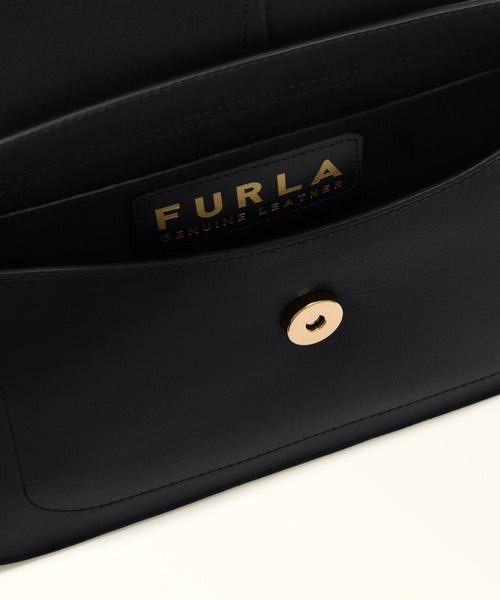 フルラ フロー (Furla Flow) トップハンドルバッグ M（ハンドバッグ