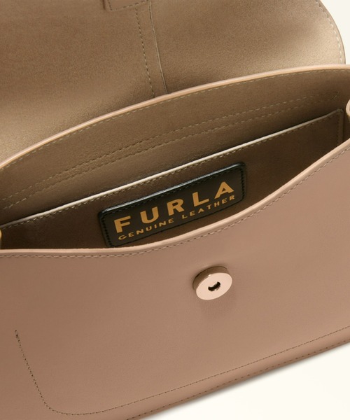 フルラ フロー (Furla Flow) トップハンドルバッグ M（ハンドバッグ