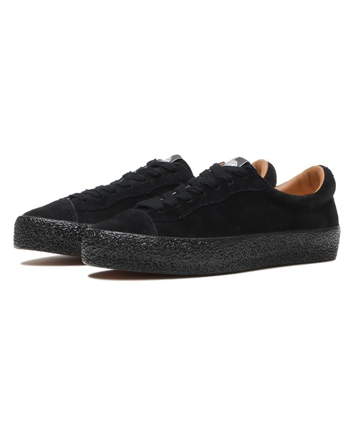 VM002 SUEDE LO BLACK/BLACK/BLACK（スニーカー）｜Last Resort AB