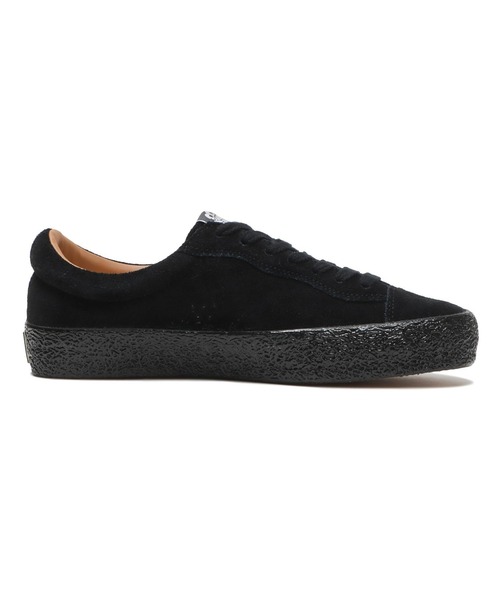 VM002 SUEDE LO BLACK/BLACK/BLACK（スニーカー）｜Last Resort AB