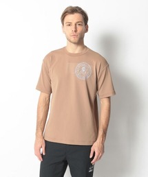 MARK AND LONA ブラックシャツ MARK&LONA tシャツ Cray Mock Neck Shirts | MEN メンズ