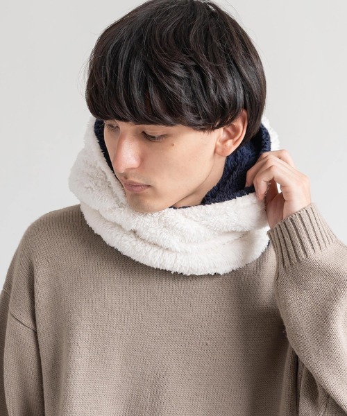 ロッキーモンロー Rocky Monroe リバーシブルベスト ボア