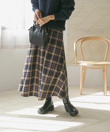 O'NEIL of DUBLIN | 『別注』O'NEIL OF DUBLIN×DOORS　WOOLSWINGSKIRT(スカート)