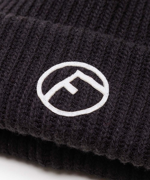 THE FACTORY MADE（ザ ファクトリー メイド）の「THE FACTORY MADE/ザファクトリーメイド ビーニー ダブルWAPPEN KNIT WATCH FM843（ニットキャップ/ビーニー・メンズ・グレー/ブラック/レッド/ピンク・FREE）」の7枚目の写真