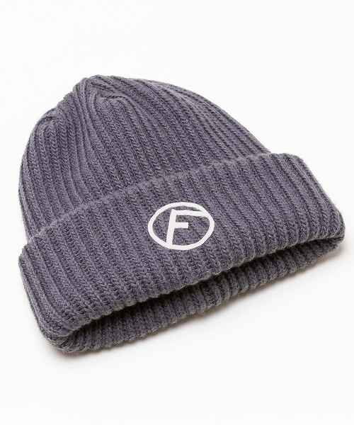 THE FACTORY MADE（ザ ファクトリー メイド）の「THE FACTORY MADE/ザファクトリーメイド ビーニー ダブルWAPPEN KNIT WATCH FM843（ニットキャップ/ビーニー・メンズ・グレー/ブラック/レッド/ピンク・FREE）」の8枚目の写真