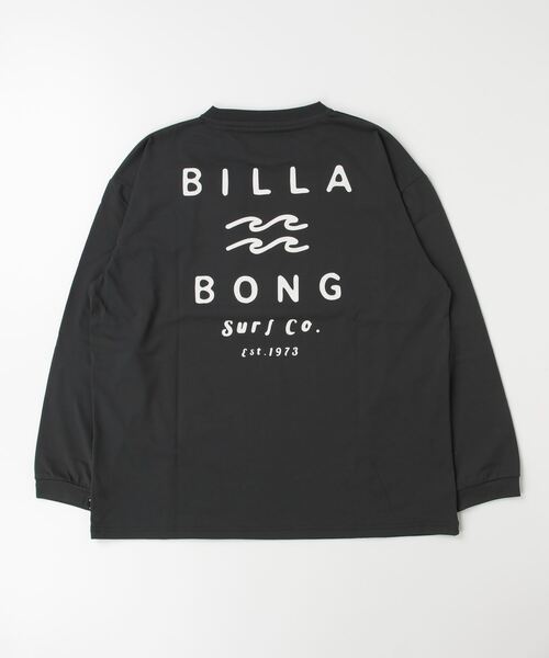 BILLABONG（ビラボン）の「BILLABONG/ビラボン 長袖ラッシュガード