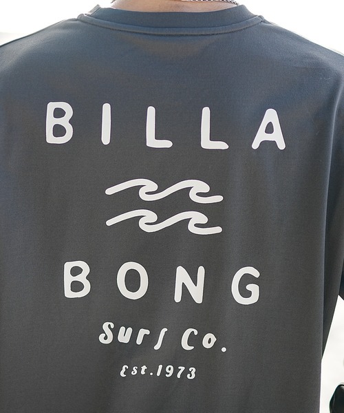 BILLABONG（ビラボン）の「BILLABONG/ビラボン 長袖ラッシュガード
