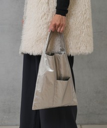 BIRTHDAY BAR | フェイクレザー ワンハンドルミニトート(トートバッグ)