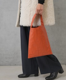 BIRTHDAY BAR | フェイクレザー ワンハンドルミニトート(トートバッグ)