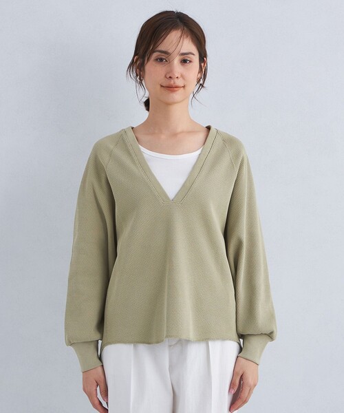 美品✨AURALEE プルオーバー　ドルマン　カットソー AURALEE(オーラリー) 半袖メッシュカットソー ブラック サイズ