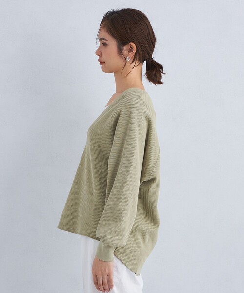 美品✨AURALEE プルオーバー　ドルマン　カットソー 楽天市場】【メール便可】シルケット ドルマン プルオーバー