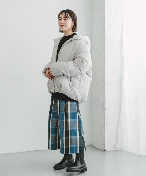 ITEMS URBANRESEARCH（アイテムズ アーバンリサーチ）の「GREEN DOWN