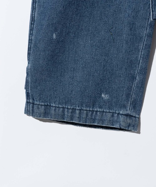 glamb(グラム)の「Holy Punks All in One / ホーリーパンクスオールインワン(つなぎ/オールインワン・メンズ・インディゴブルー・L/M)」の19枚目の写真