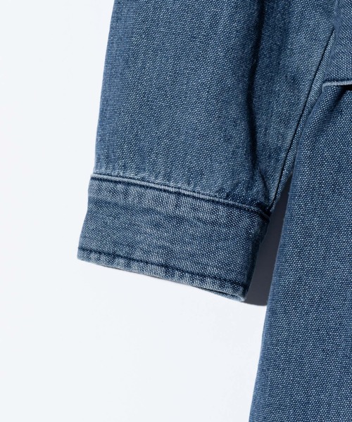 glamb(グラム)の「Holy Punks All in One / ホーリーパンクスオールインワン(つなぎ/オールインワン・メンズ・インディゴブルー・L/M)」の20枚目の写真