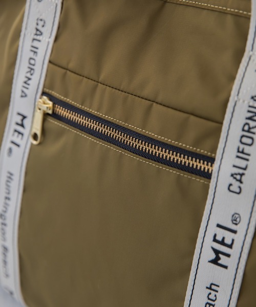 LAVEANGE（ラビアンジェ）の「【MEI /メイ】2WAYトートバッグ（トートバッグ・レディース・ブラック/ホワイト/カーキ・F）」の15枚目の写真