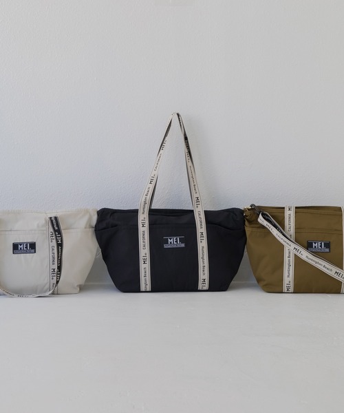 LAVEANGE（ラビアンジェ）の「【MEI /メイ】2WAYトートバッグ（トートバッグ・レディース・ブラック/ホワイト/カーキ・F）」の16枚目の写真