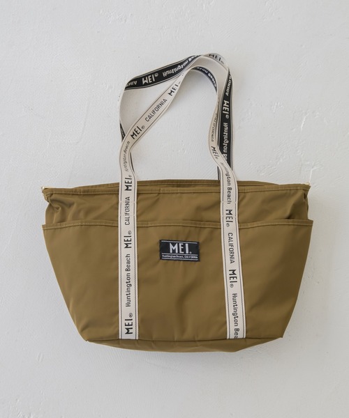 LAVEANGE（ラビアンジェ）の「【MEI /メイ】2WAYトートバッグ（トートバッグ・レディース・ブラック/ホワイト/カーキ・F）」の12枚目の写真