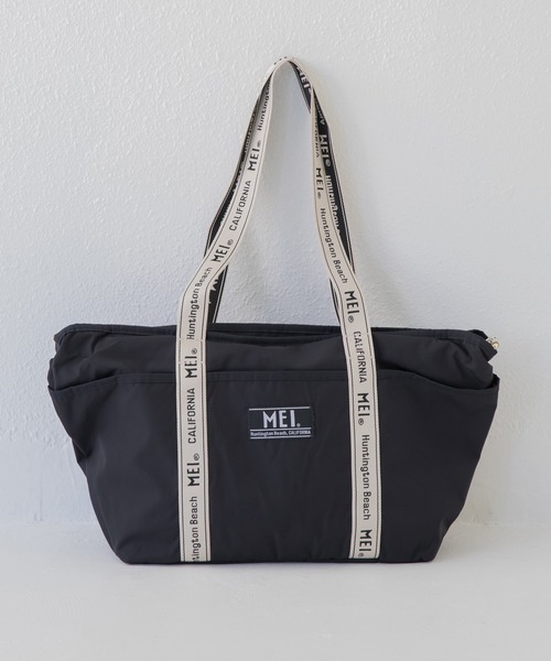 LAVEANGE（ラビアンジェ）の「【MEI /メイ】2WAYトートバッグ（トートバッグ・レディース・ブラック/ホワイト/カーキ・F）」の21枚目の写真