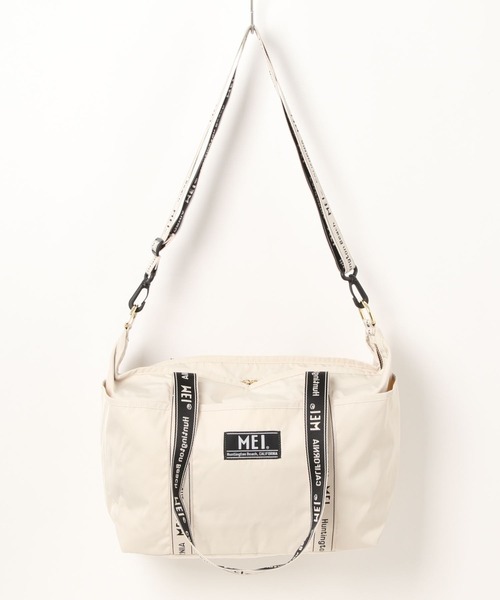 LAVEANGE（ラビアンジェ）の「【MEI /メイ】2WAYトートバッグ（トートバッグ・レディース・ブラック/ホワイト/カーキ・F）」の22枚目の写真