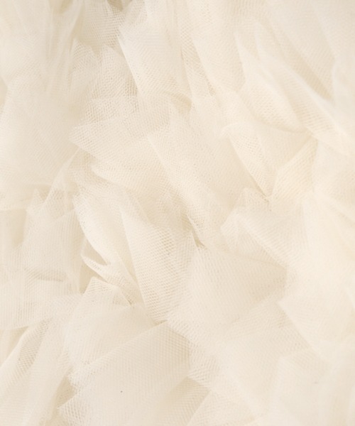 Sister Jane（シスタージェーン）の「(SISTER JANE)チャチャラッフルバンドゥ（その他トップス・レディース・ホワイト・MEDIUM）」の12枚目の写真