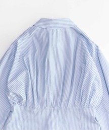 2wayコルセットシャツCorset Shirtメゾンスペシャル MAISON SPECIAL（メゾンスペシャル）の「2way Corset Shirt/2WAY