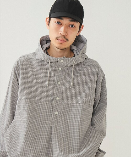 完売 SSZ アノラックパーカー Mサイズ BEAMS y2k 裏原 ストリート 完売