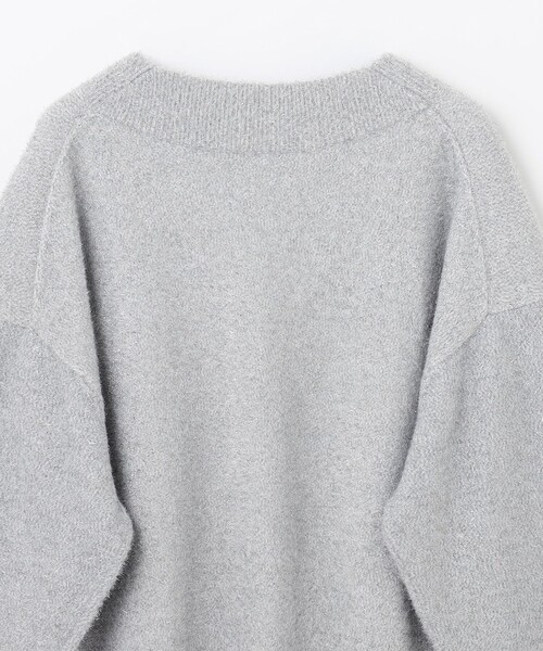 Diagram（ダイアグラム）の「ラメVネックニットトップ（ニット