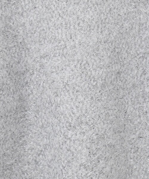 Diagram（ダイアグラム）の「ラメVネックニットトップ（ニット