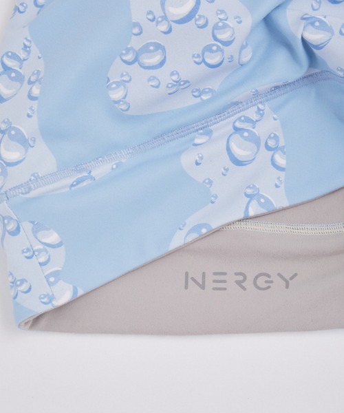 NERGY(ナージー)の「【UV】SURREALISMリバーシブルブラトップ(スポーツブラ・レディース・ブルー系その他4/ターコイズブルー・L/M/S)」の21枚目の写真