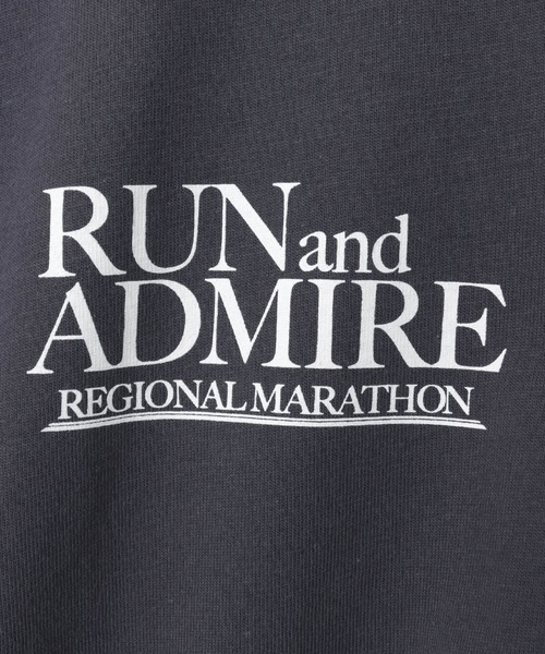 企業ロゴプリント長袖Tシャツ（Tシャツ/カットソー）｜ANME（アンメ