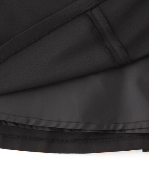 PROPORTION BODY DRESSING（プロポーションボディドレッシング）の「タックスカート / 1214120301（スカート・レディース・ピンク/オフホワイト/ブラック・X-SMALL/SMALL/MEDIUM）」の9枚目の写真