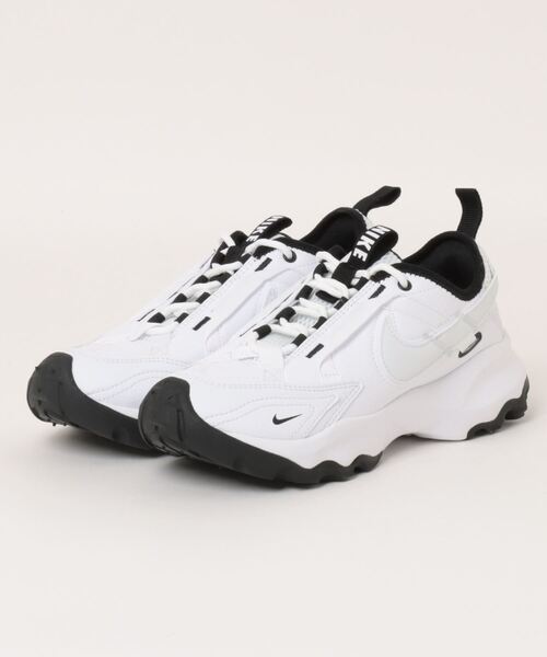 NIKE(ナイキ)の「【NIKE】DR7851-100 ナイキ ウィメンズ TC 7900(スニーカー・レディース・ホワイト・23cm/23.5cm/24cm/24.5cm/25cm)」の1枚目の写真