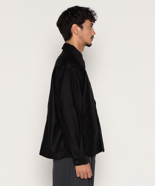 DANTON（ダントン）の「MEN'S MOLESKIN WIDE COVERALLS