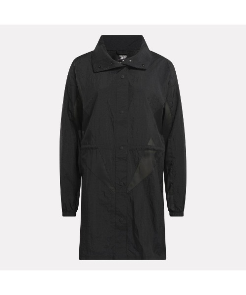 Reebok(リーボック)の「スタジオ エディトリアル ジャケット / STUDIO EDITORIAL JACKET(その他アウター・レディース・ブラック・LARGE/MEDIUM/SMALL/XX-LARGE/X-LARGE/X-SMALL)」の8枚目の写真