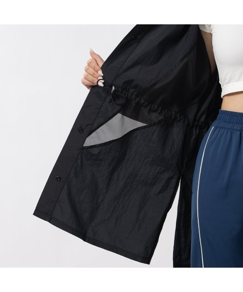 Reebok(リーボック)の「スタジオ エディトリアル ジャケット / STUDIO EDITORIAL JACKET(その他アウター・レディース・ブラック・LARGE/MEDIUM/SMALL/XX-LARGE/X-LARGE/X-SMALL)」の11枚目の写真