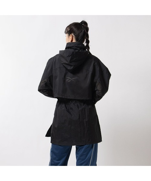 Reebok(リーボック)の「スタジオ エディトリアル ジャケット / STUDIO EDITORIAL JACKET(その他アウター・レディース・ブラック・LARGE/MEDIUM/SMALL/XX-LARGE/X-LARGE/X-SMALL)」の12枚目の写真