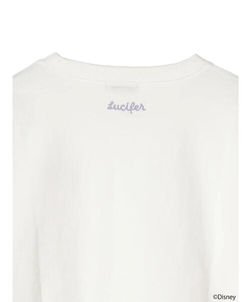 セール】ルシファー/ポケット付きロンT（Tシャツ/カットソー）｜Disney