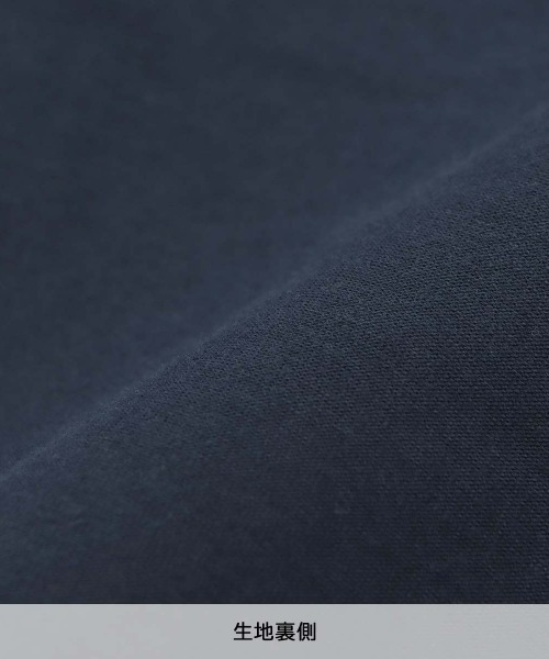EMPORIO ARMANI（エンポリオアルマーニ）の「EMPORIO ARMANI メンズ BOLD MONOGRAM LONG T-SHIRT コットン ロングTシャツ EUサイズ 54087153（ルームウェア/パジャマ・メンズ・ネイビー/ブラック・S/M/L）」の9枚目の写真