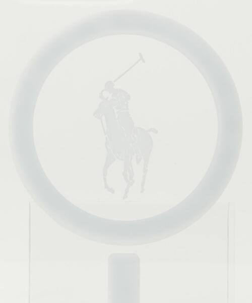 POLO RALPH LAUREN（ポロ ラルフ ローレン）の「クリア MagSafe iPhone