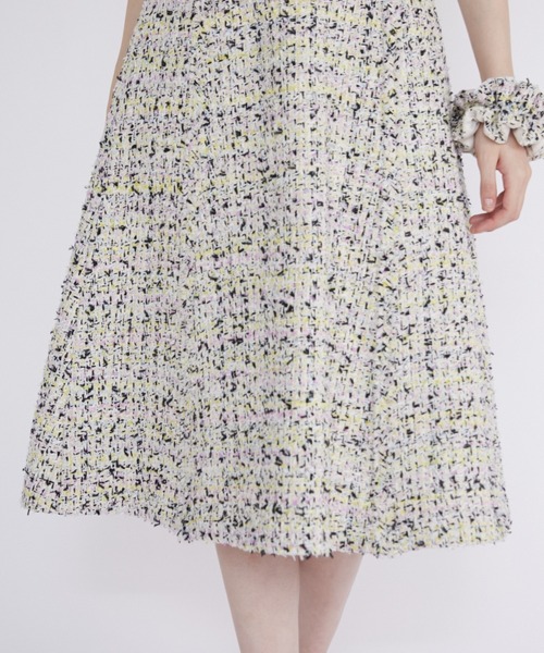 Maglie le cassetto》マーメイドフリルスカート M Maglie le