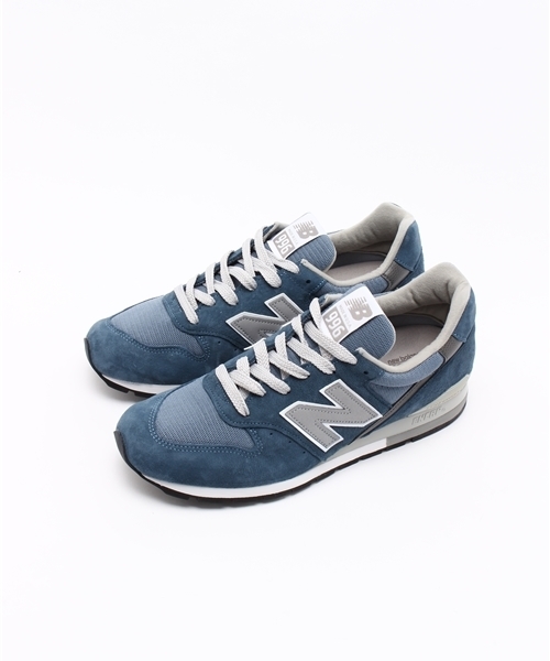 NEW BALANCE(ニューバランス)の「U.S.A. メンズ ニューバランス NEW BALANCE M996JFB(スニーカー・メンズ・ブルー・28cm/27.5cm/28.5cm)」の2枚目の写真