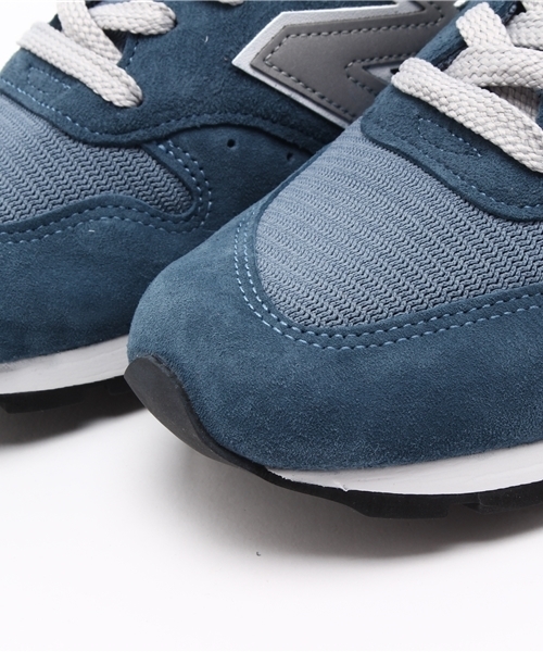 NEW BALANCE(ニューバランス)の「U.S.A. メンズ ニューバランス NEW BALANCE M996JFB(スニーカー・メンズ・ブルー・28cm/27.5cm/28.5cm)」の5枚目の写真