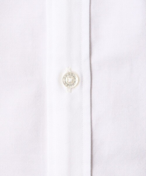 DRESSTERIOR(ドレステリア)の「オーバーラップサークル コンビショートスリーブシャツ(シャツ/ブラウス・メンズ・グレー系/ベージュ系・90/91/92/94)」の4枚目の写真