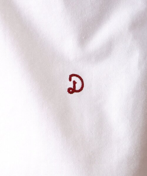 DRESSTERIOR(ドレステリア)の「オーバーラップサークル コンビショートスリーブシャツ(シャツ/ブラウス・メンズ・グレー系/ベージュ系・90/91/92/94)」の3枚目の写真