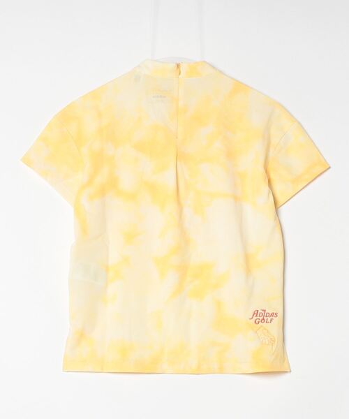 セール】PLAYGREENタイダイプリント リラックスフィットシャツ【adidas