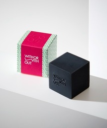 Priv. Spoons Club（プライベートスプーンズクラブ）の「［WITH OR WITHOUT］Soooo Silk Fluffy Soap / シルクフラッフィーソープ 石鹸（石鹸/ボディソープ・レディース）」