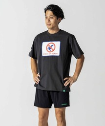 INHABITANT(インハビタント)の「inhabitant(インハビタント)リバイバル ドックプリント 半袖Tシャツ(Tシャツ/カットソー)」