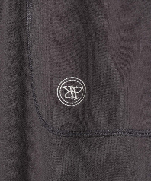 ROPE' PICNIC（ロペピクニック）の「セットアップ対応/ミニ裏毛ワンポイント刺繍入りスカート（スカート・レディース・チャコールグレー/グレー系その他/キナリ・38）」の14枚目の写真